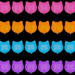 24 glacons reutilisables - Glacons Chat