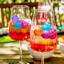 24 glacons reutilisables - Glacons Chat