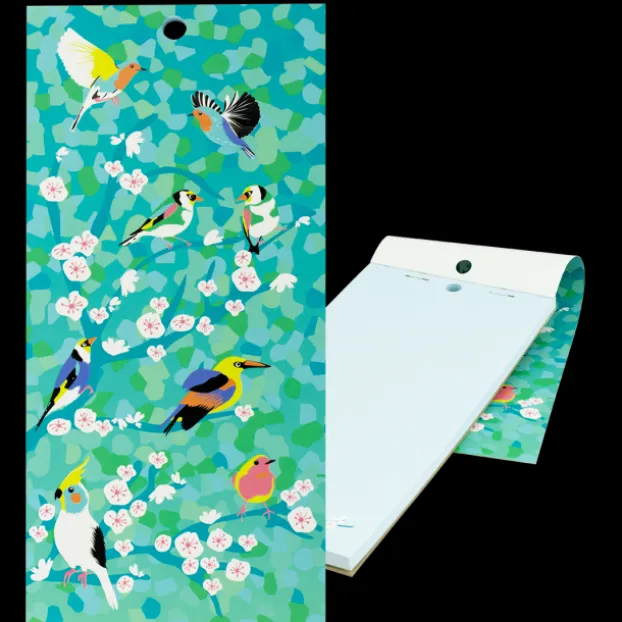Bloc note magnetique - Carnet Formalist