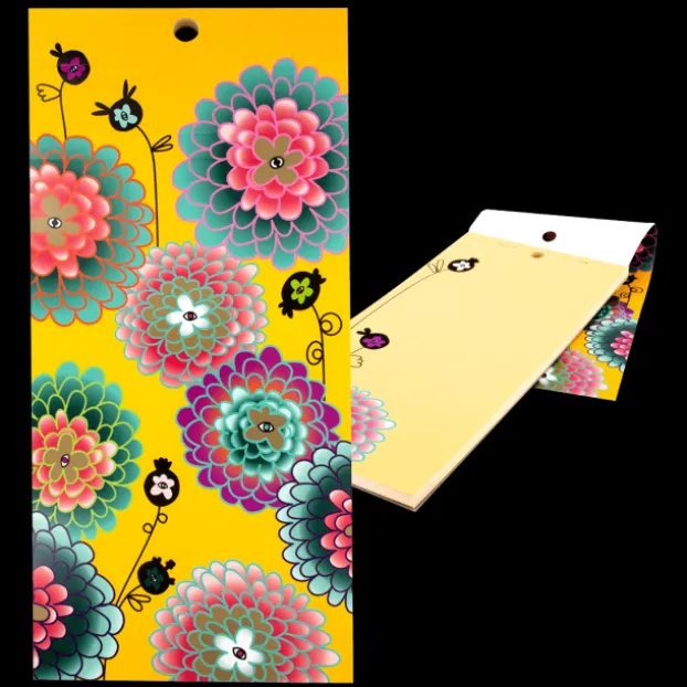 Bloc note magnetique - Carnet Formalist