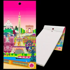 Bloc note magnetique - Carnet Formalist City