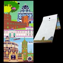 Bloc note magnetique - Carnet Formalist City