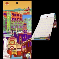 Bloc note magnetique - Carnet Formalist City