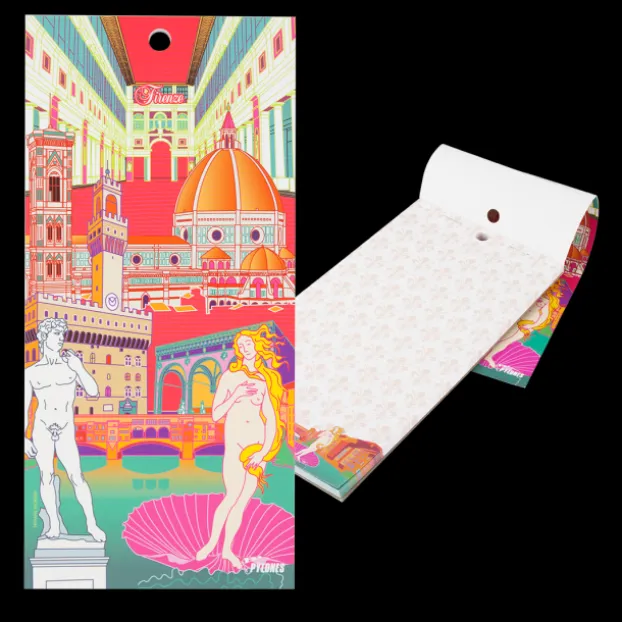 Bloc note magnetique - Carnet Formalist City