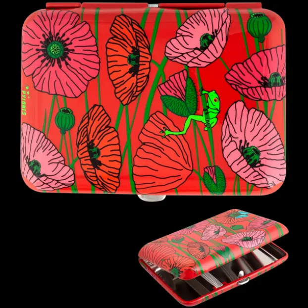 Boite / Etui a cigarettes - Cigarette Case