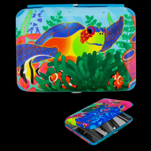 Boite / Etui a cigarettes - Cigarette Case