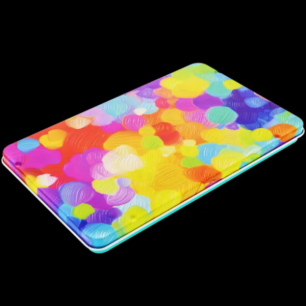 Boite de 12 crayons aquarellables - Crayal’o