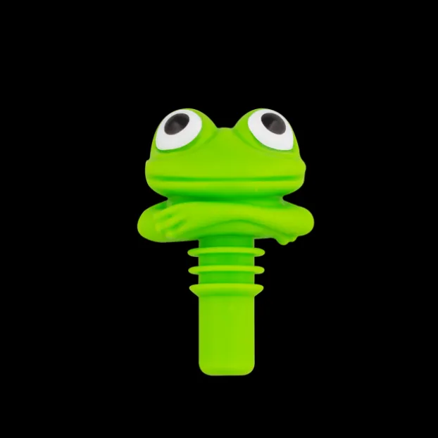 Bouchon de bouteille - Pop the Frog