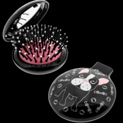 Brosse a cheveux miroir 2 en 1 - Lady Retro Enfants