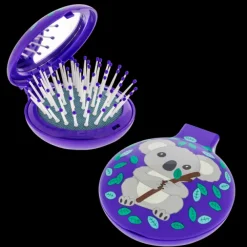 Brosse a cheveux miroir 2 en 1 - Lady Retro Enfants