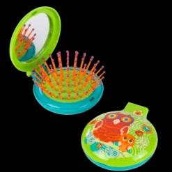 Brosse a cheveux miroir 2 en 1 - Lady Retro Enfants