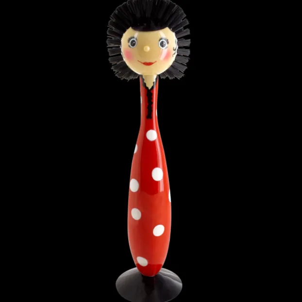 Brosse a vaisselle - Brushing