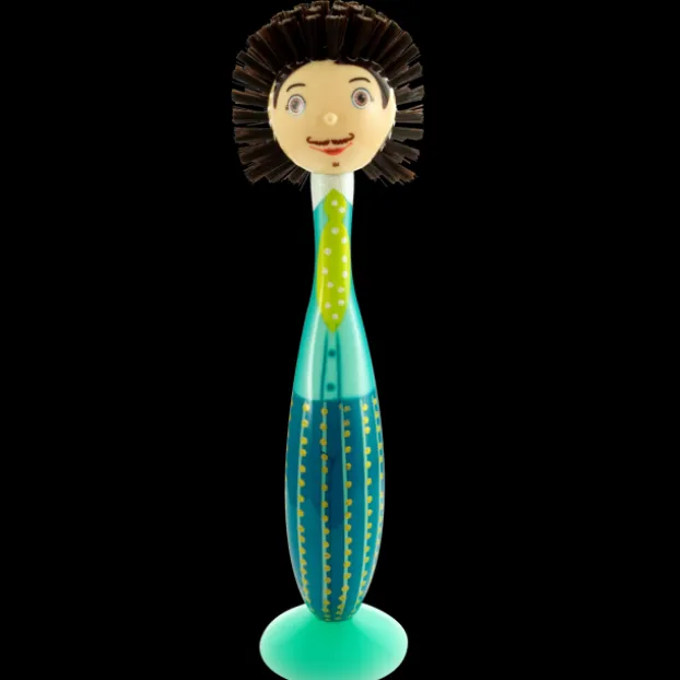 Brosse a vaisselle - Brushing