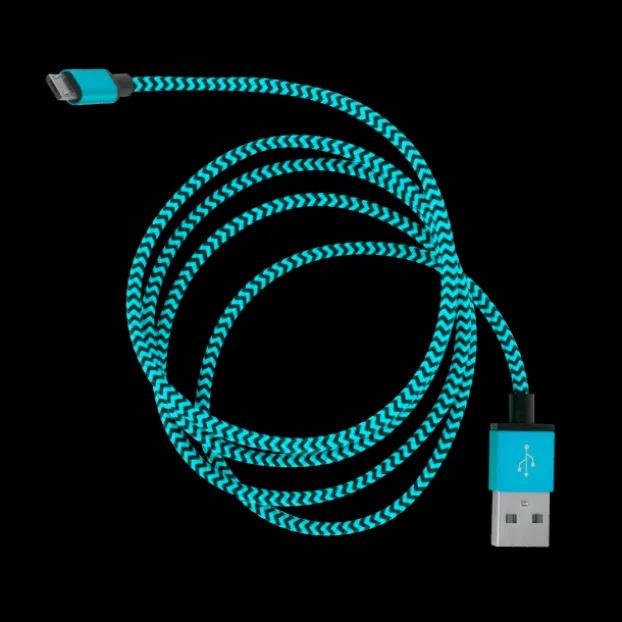 Cable Micro USB - Vintage