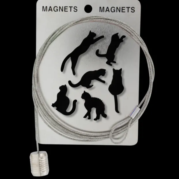 Cable porte photos et magnets - Magnetic Cable