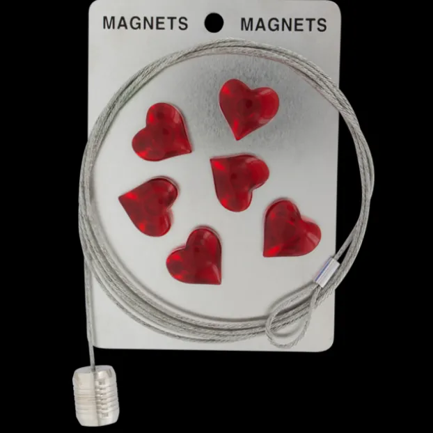 Cable porte photos et magnets - Magnetic Cable
