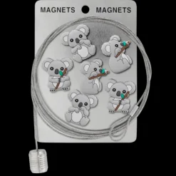 Cable porte photos et magnets - Magnetic Cable