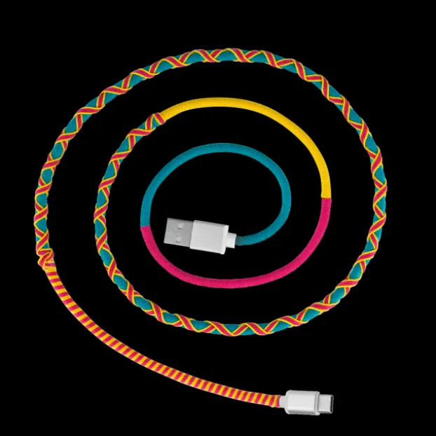 Cable USB Type C - Salsa
