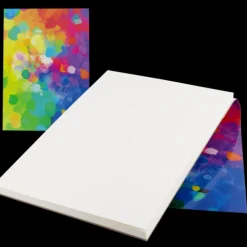 Carnet de dessin - Haut les couleurs