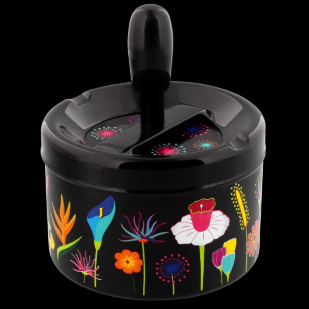 Cendrier poussoir - Pousse Pousse
