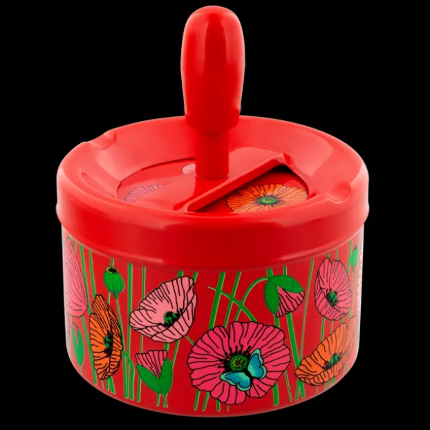 Cendrier poussoir - Pousse Pousse