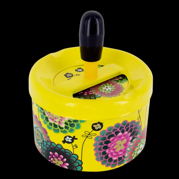 Cendrier poussoir - Pousse Pousse