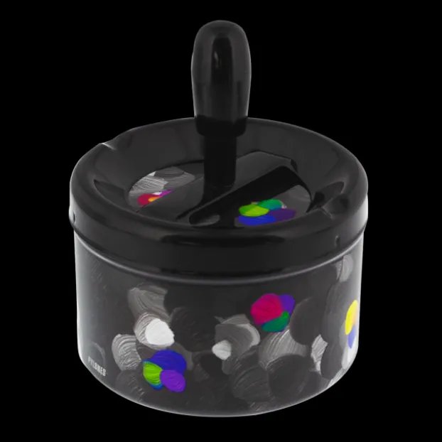 Cendrier poussoir - Pousse Pousse