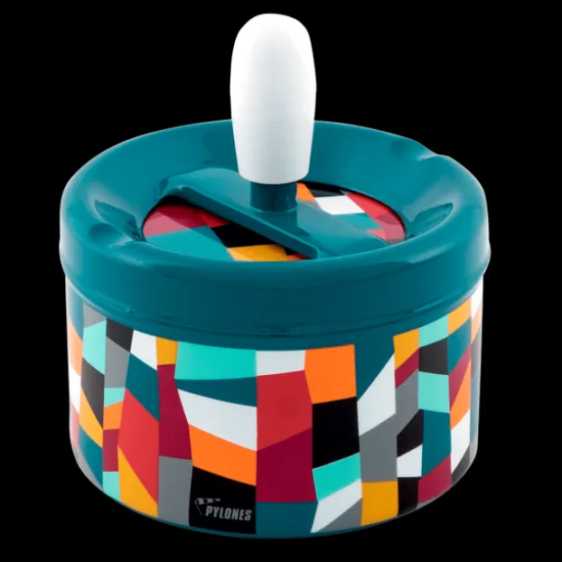 Cendrier poussoir - Pousse Pousse