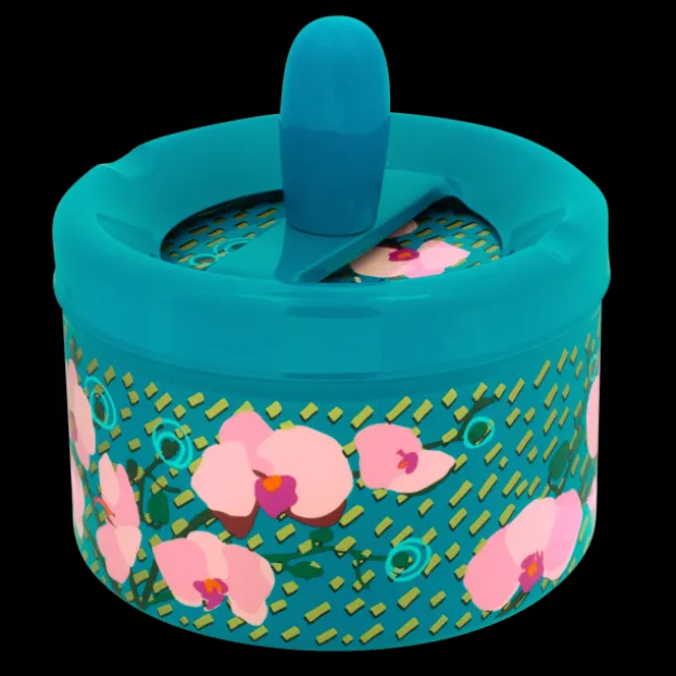 Cendrier poussoir - Pousse Pousse