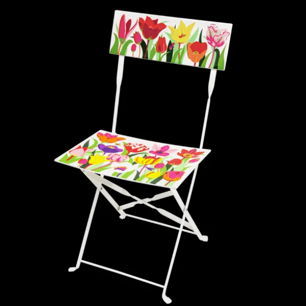 Chaise pliante - Garden Paradise