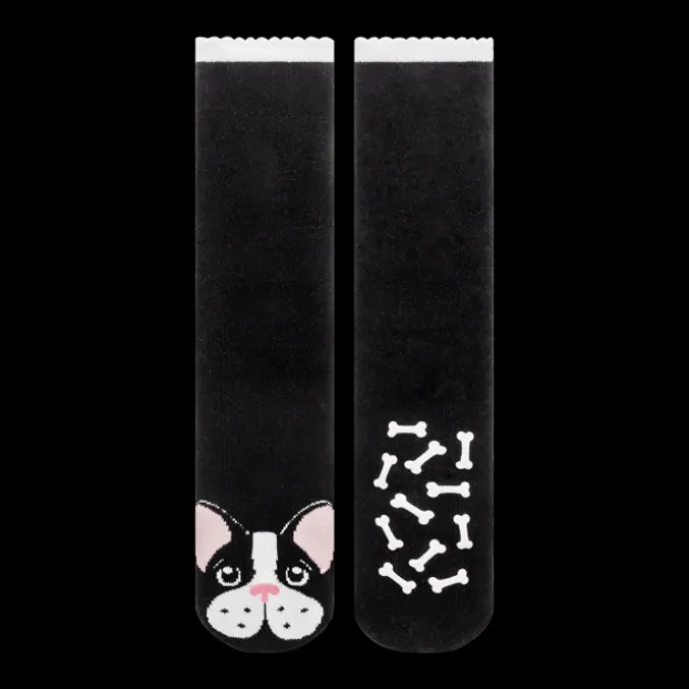 Chaussettes a picots - Duchesse