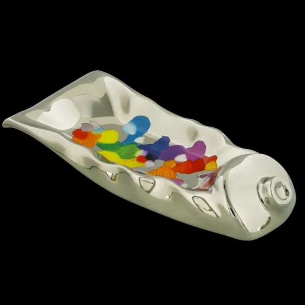 Containeur multi-usages - Drop Art Chrome