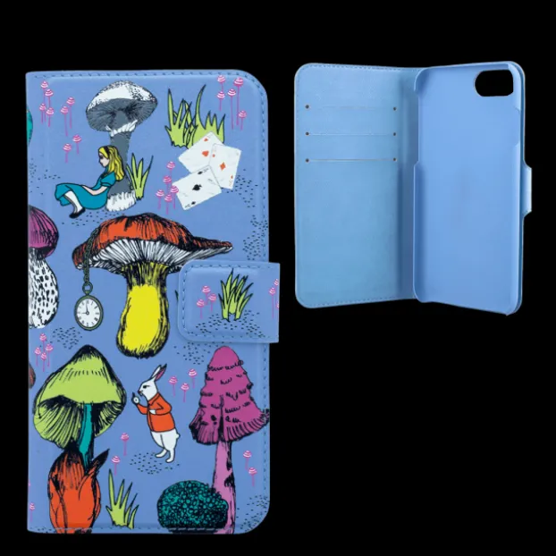 Coque a clapet pour iPhone 6, 6S, 7, 8, SE 2022 - Iwallet