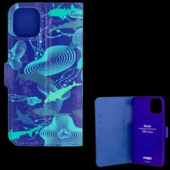 Coque a clapet pour iPhone 11 - I Wallet 11