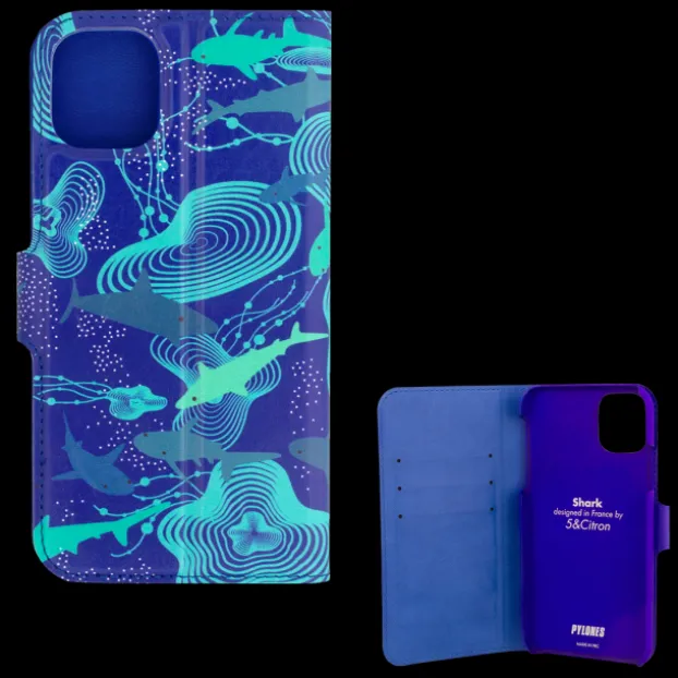 Coque a clapet pour iPhone 11 - I Wallet 11