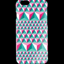 Coque pour iPhone 6, 6S - I Cover 6 Diamonds Effect