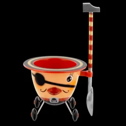 Coquetier design - Cocotte