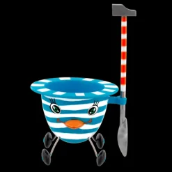 Coquetier design - Cocotte