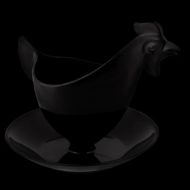 Coquetier design - Poulette