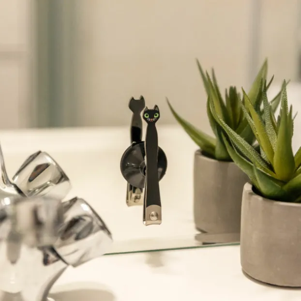 Coupe ongles - Chat beaute