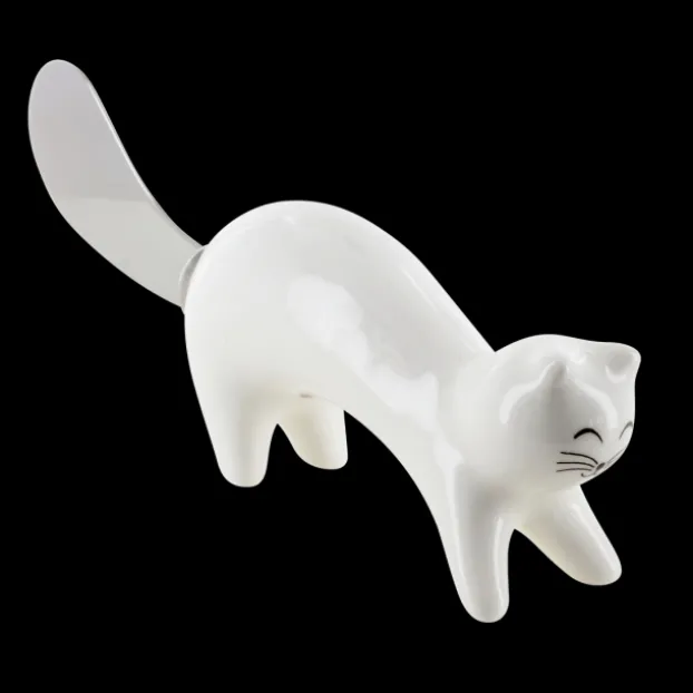 Couteau a beurre - Ponpon