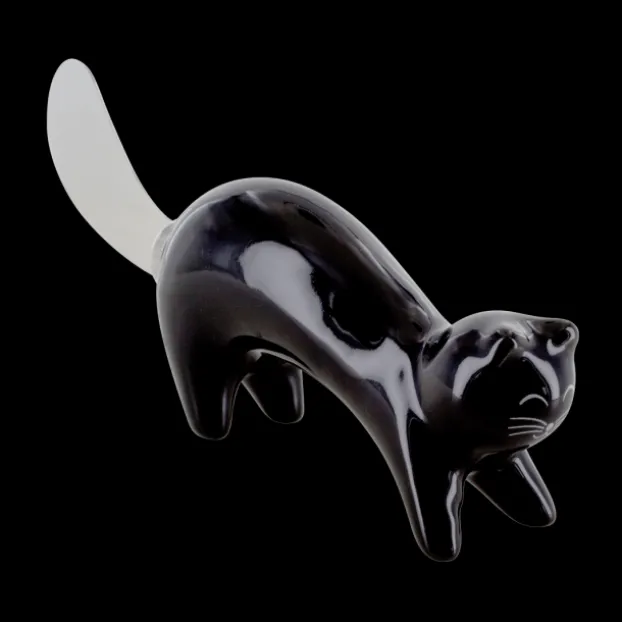 Couteau a beurre - Ponpon