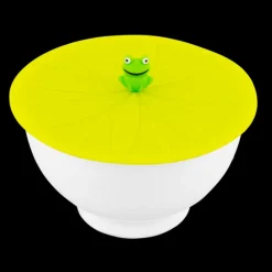 Couvercle silicone pour bol - Bienauchaud / Bienaufroid XL 15 cm