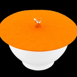 Couvercle silicone pour bol - Bienauchaud / Bienaufroid XXL 19,5 cm
