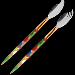 Couverts a salade - Atelier d'artiste