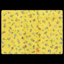 Couvre carnet de sante - La vie d'artiste