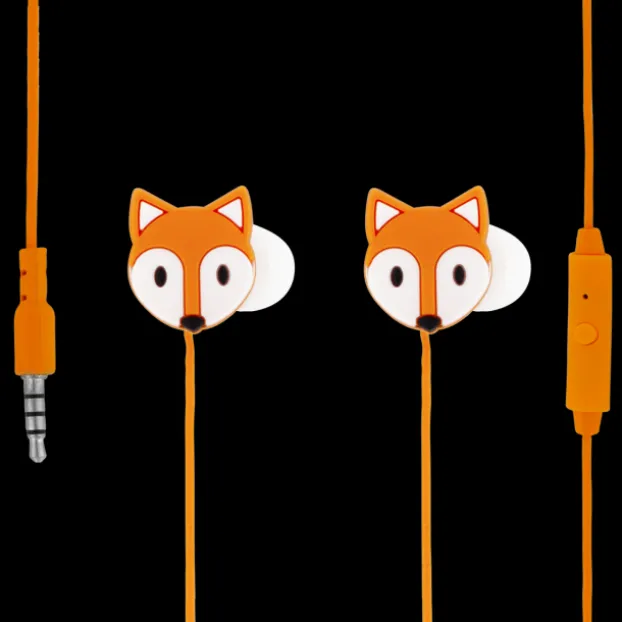 Ecouteurs avec micro integre - Swing