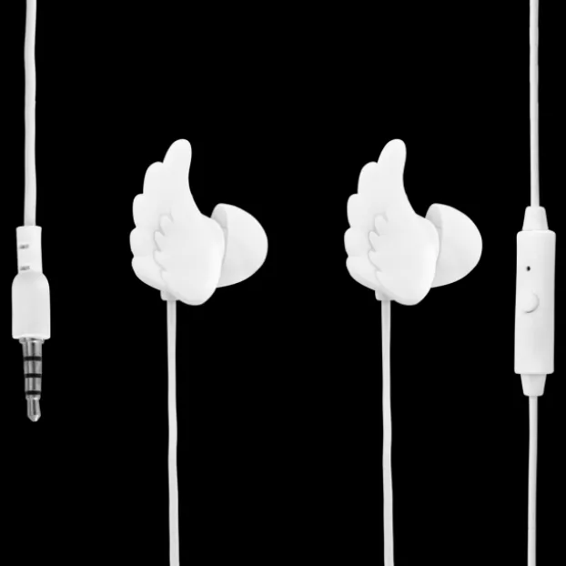 Ecouteurs avec micro integre - Swing