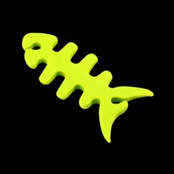 Enrouleur d'ecouteurs - fishbone