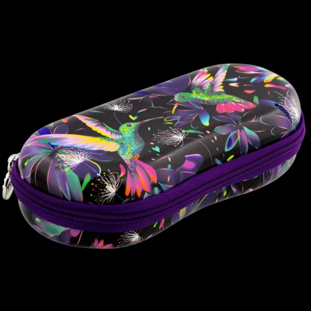 Etui a lunettes rigide - Voyage